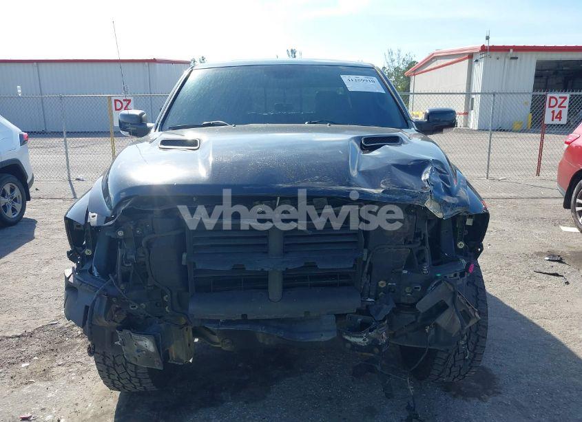 Photo 13 of 2016 Ram 1500 SPORT (VIN 1C6RR7MT2GS105381)