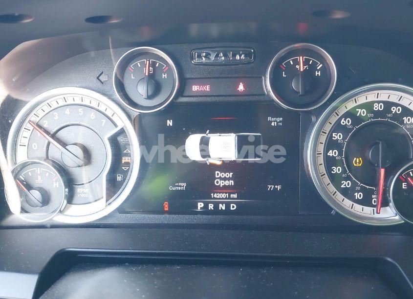 Photo 16 of 2016 Ram 1500 SPORT (VIN 1C6RR7MT2GS105381)