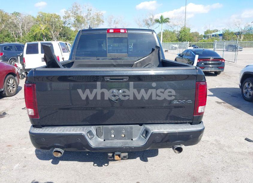 Photo 17 of 2016 Ram 1500 SPORT (VIN 1C6RR7MT2GS105381)