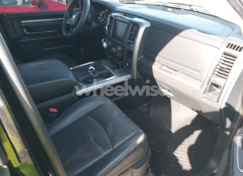 Photo 5 of 2016 Ram 1500 SPORT (VIN 1C6RR7MT2GS105381)