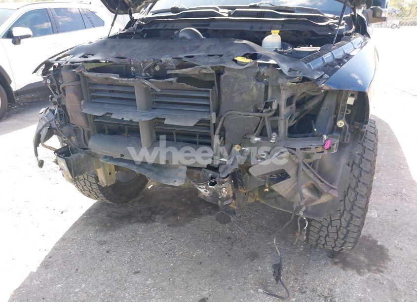 Photo 6 of 2016 Ram 1500 SPORT (VIN 1C6RR7MT2GS105381)