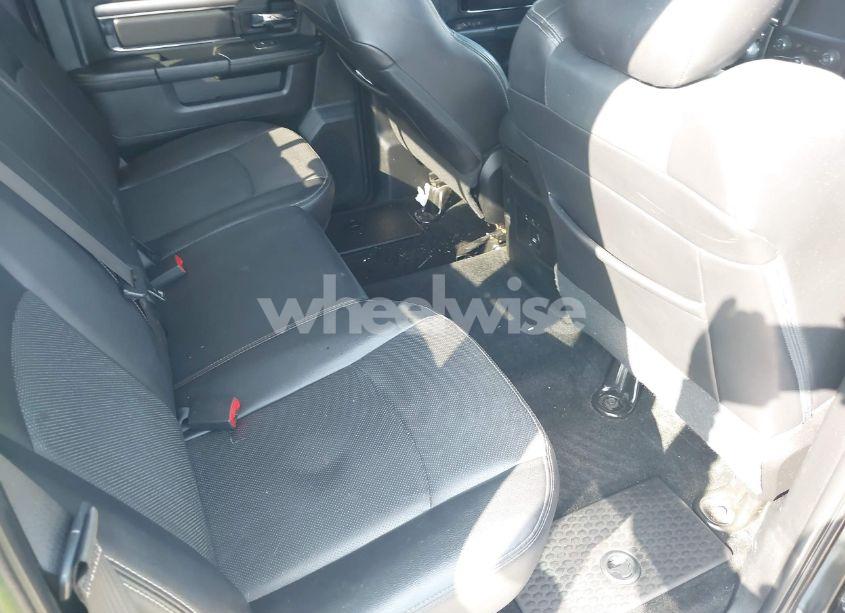 Photo 8 of 2016 Ram 1500 SPORT (VIN 1C6RR7MT2GS105381)