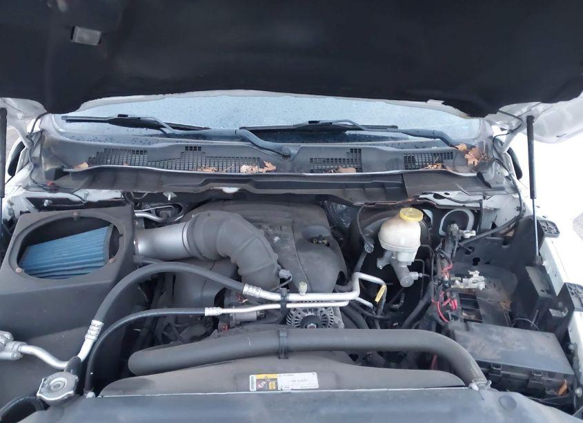 Photo 10 of 2017 Ram 1500 SPORT 4X4 5'7 BOX (VIN 1C6RR7MT2HS504728)