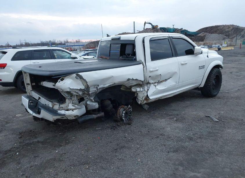 Photo 4 of 2017 Ram 1500 SPORT 4X4 5'7 BOX (VIN 1C6RR7MT2HS504728)