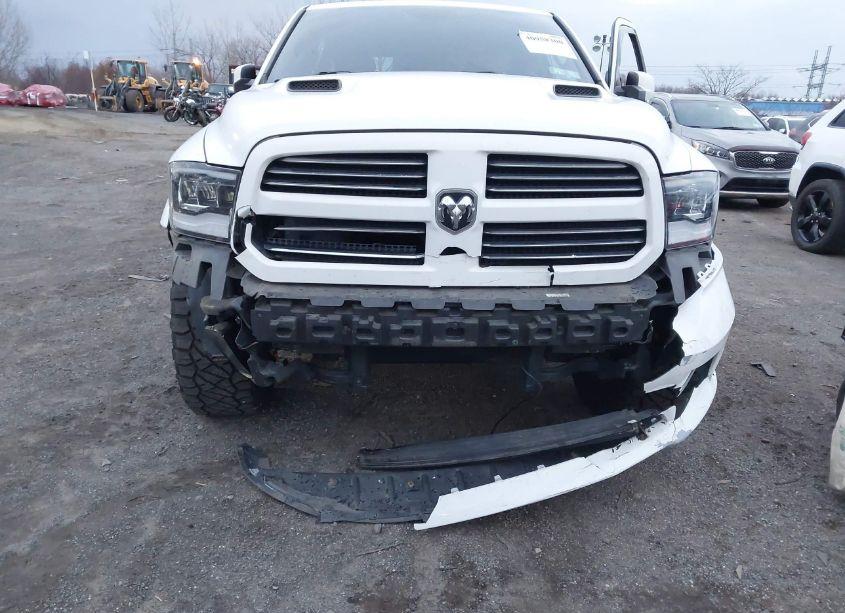 Photo 6 of 2017 Ram 1500 SPORT 4X4 5'7 BOX (VIN 1C6RR7MT2HS504728)