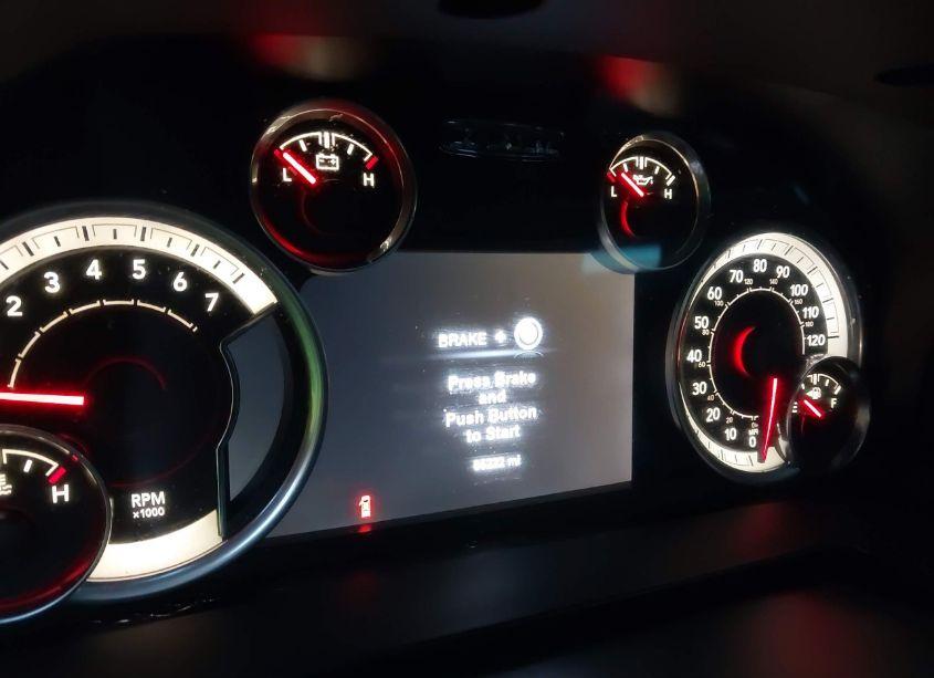 Photo 7 of 2017 Ram 1500 SPORT 4X4 5'7 BOX (VIN 1C6RR7MT2HS504728)