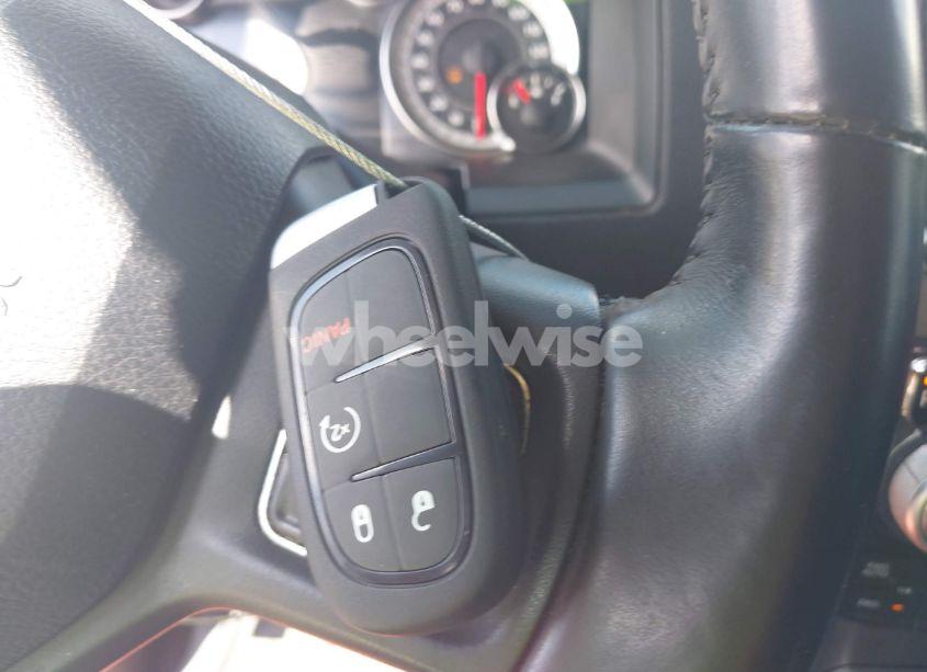 Photo 11 of 2017 Ram 1500 NIGHT 4X4 5'7 BOX (VIN 1C6RR7MT2HS759041)