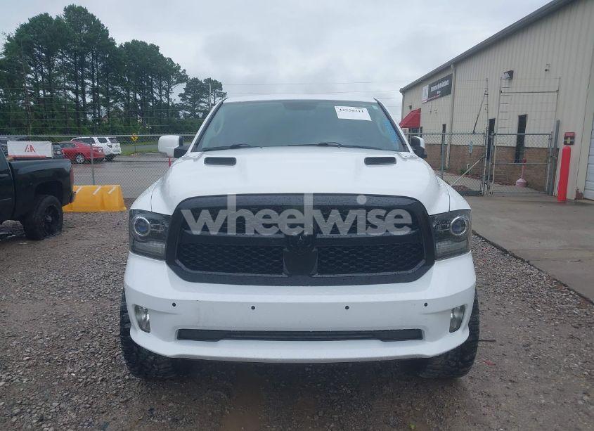 Photo 12 of 2017 Ram 1500 NIGHT 4X4 5'7 BOX (VIN 1C6RR7MT2HS759041)