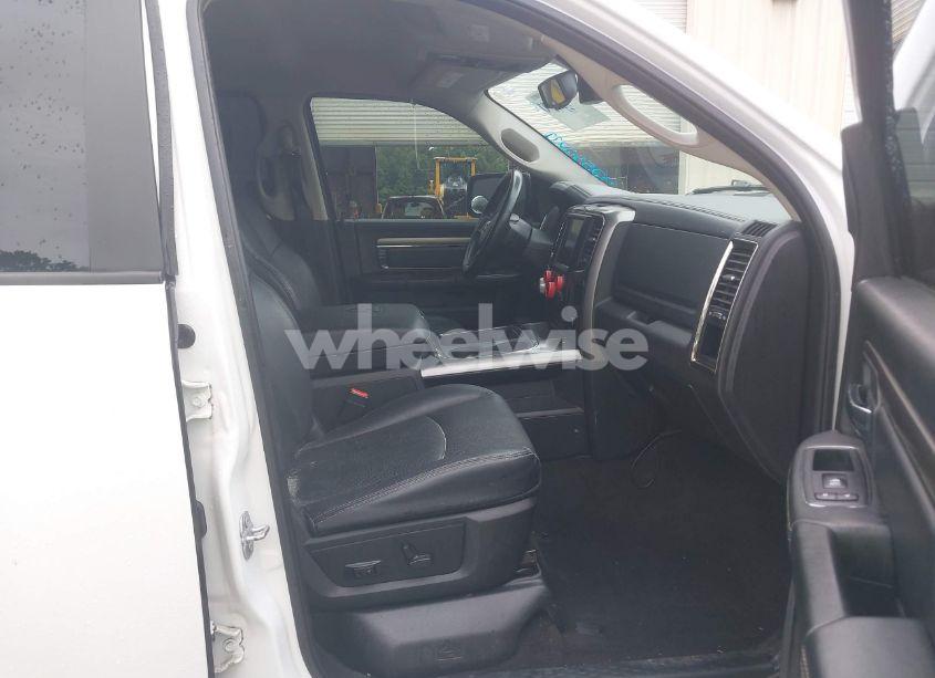 Photo 5 of 2017 Ram 1500 NIGHT 4X4 5'7 BOX (VIN 1C6RR7MT2HS759041)