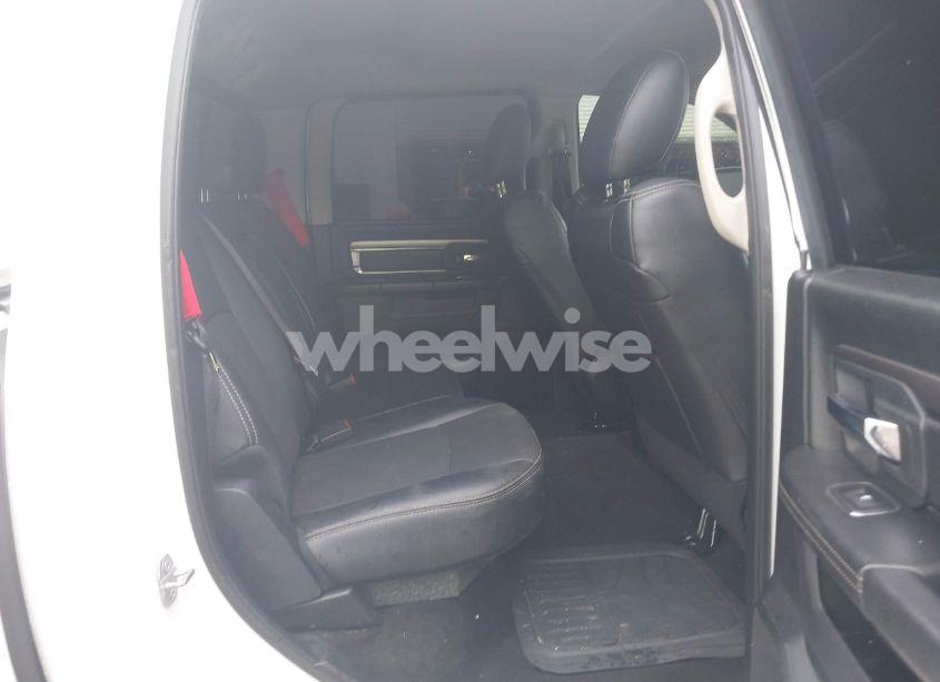 Photo 8 of 2017 Ram 1500 NIGHT 4X4 5'7 BOX (VIN 1C6RR7MT2HS759041)