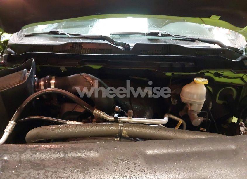 Photo 10 of 2017 Ram 1500 SPORT 4X4 5'7 BOX (VIN 1C6RR7MT2HS828245)