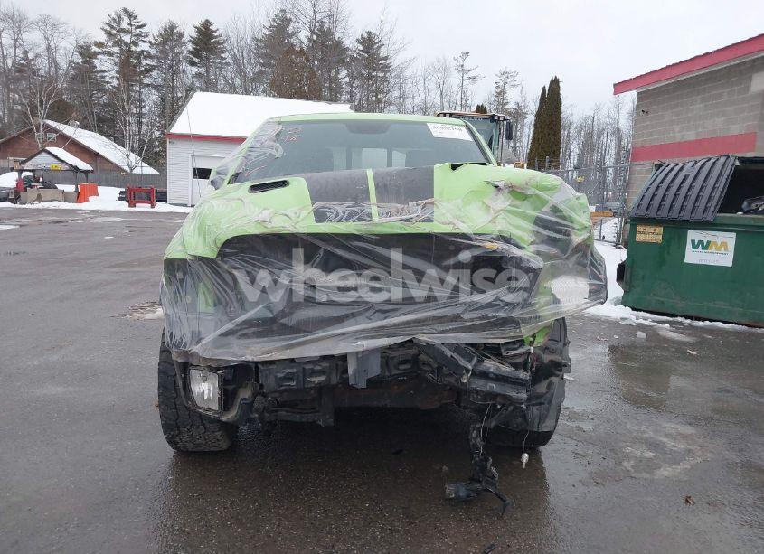 Photo 12 of 2017 Ram 1500 SPORT 4X4 5'7 BOX (VIN 1C6RR7MT2HS828245)