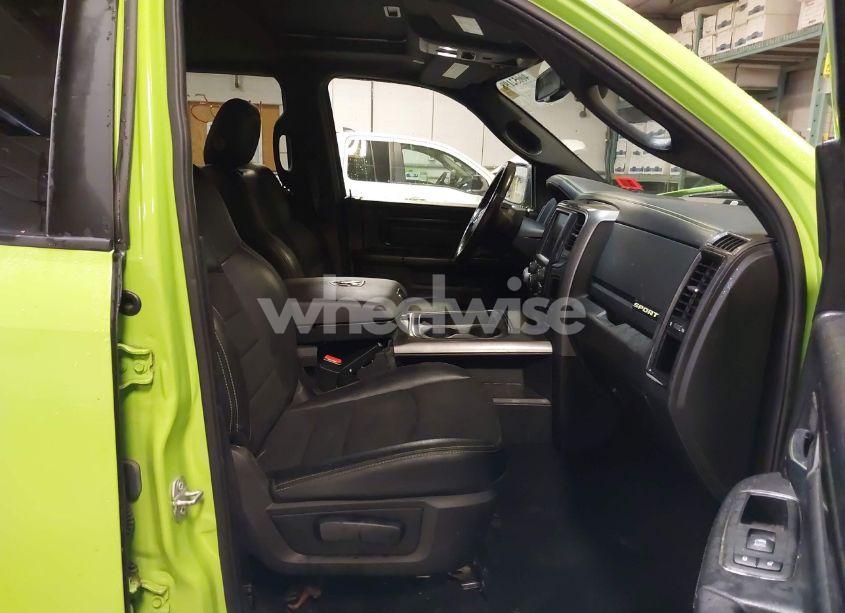 Photo 5 of 2017 Ram 1500 SPORT 4X4 5'7 BOX (VIN 1C6RR7MT2HS828245)