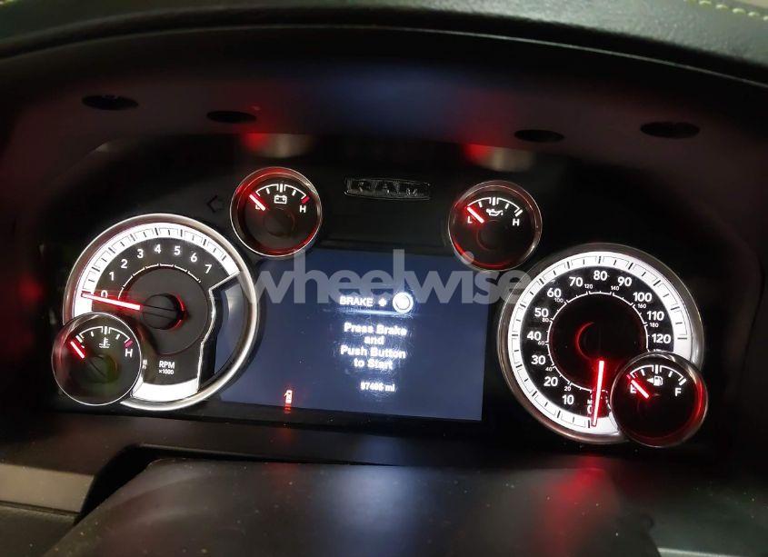 Photo 7 of 2017 Ram 1500 SPORT 4X4 5'7 BOX (VIN 1C6RR7MT2HS828245)