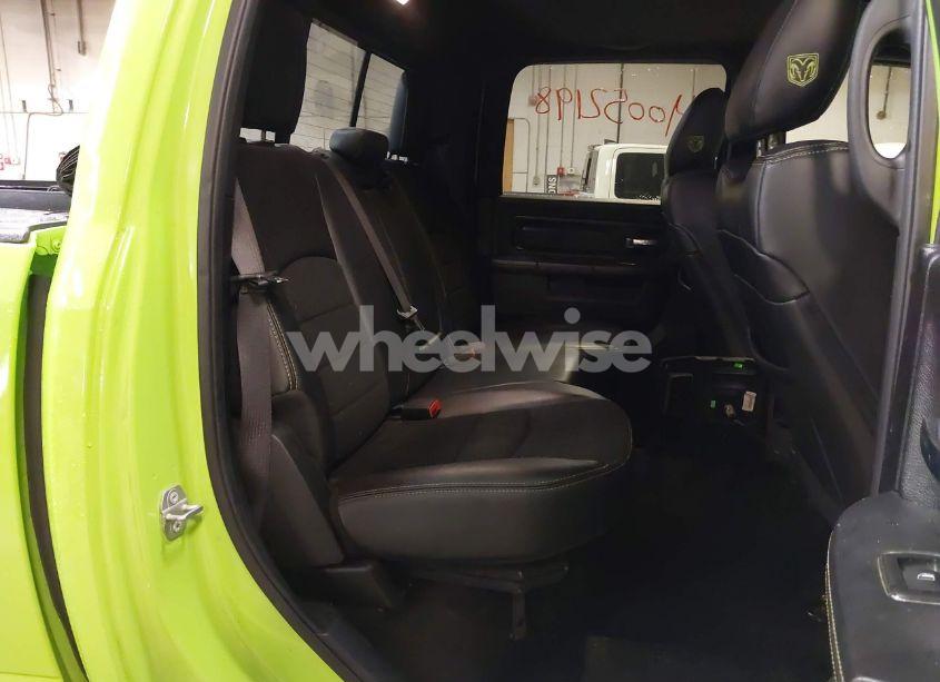 Photo 8 of 2017 Ram 1500 SPORT 4X4 5'7 BOX (VIN 1C6RR7MT2HS828245)