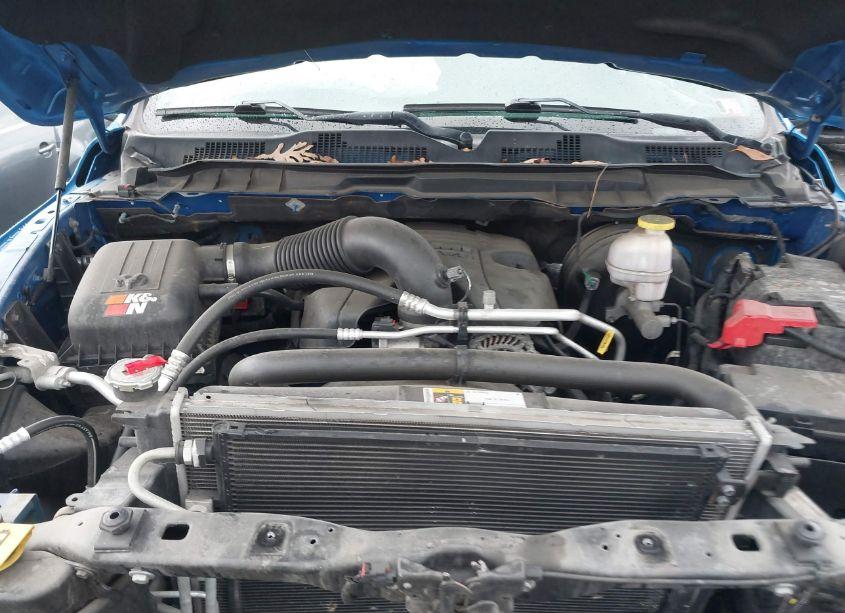 Photo 10 of 2018 Ram 1500 SPORT 4X4 5'7 BOX (VIN 1C6RR7MT2JS201227)