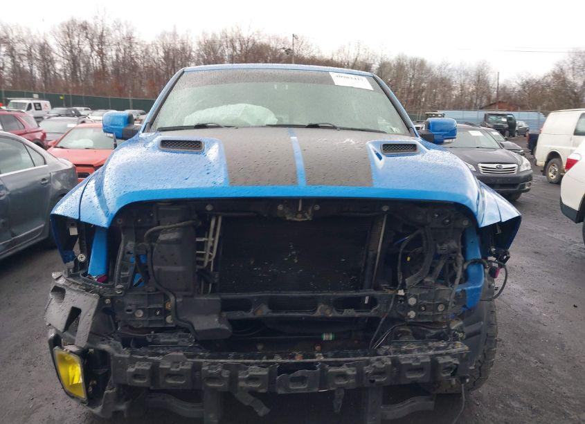 Photo 12 of 2018 Ram 1500 SPORT 4X4 5'7 BOX (VIN 1C6RR7MT2JS201227)