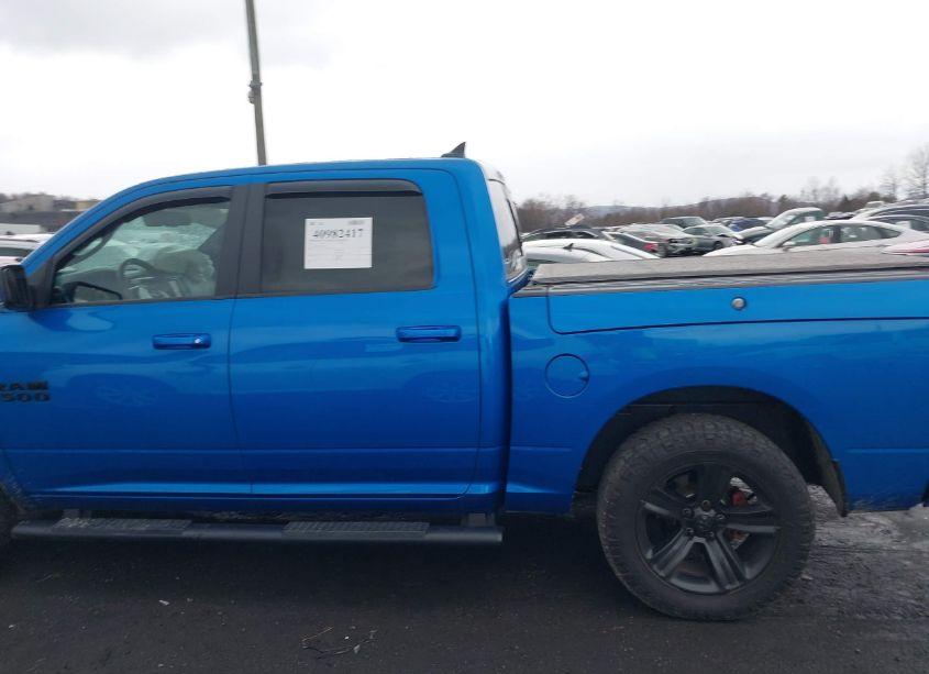 Photo 14 of 2018 Ram 1500 SPORT 4X4 5'7 BOX (VIN 1C6RR7MT2JS201227)