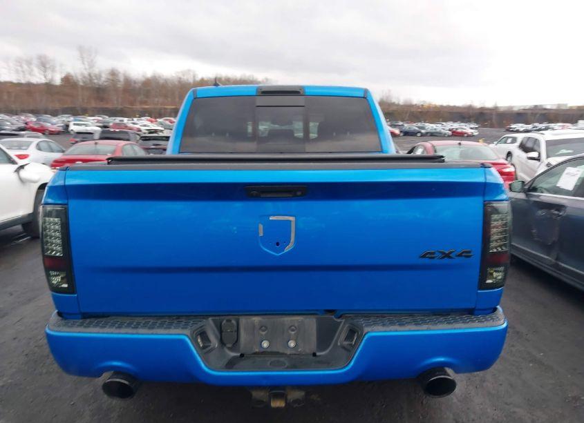 Photo 16 of 2018 Ram 1500 SPORT 4X4 5'7 BOX (VIN 1C6RR7MT2JS201227)