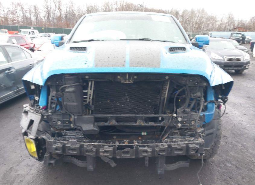 Photo 6 of 2018 Ram 1500 SPORT 4X4 5'7 BOX (VIN 1C6RR7MT2JS201227)