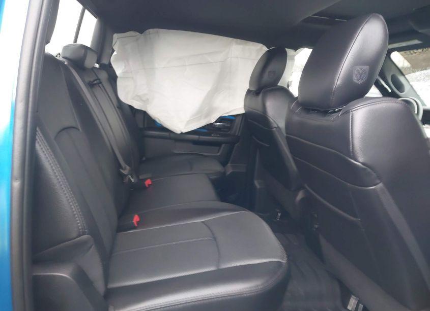 Photo 8 of 2018 Ram 1500 SPORT 4X4 5'7 BOX (VIN 1C6RR7MT2JS201227)