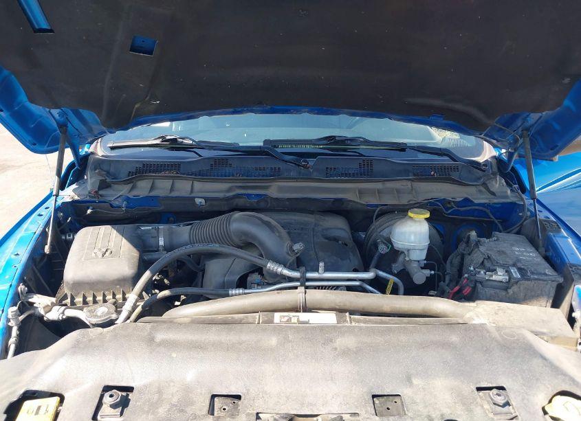 Photo 10 of 2018 Ram 1500 SPORT 4X4 5'7 BOX (VIN 1C6RR7MT2JS217315)