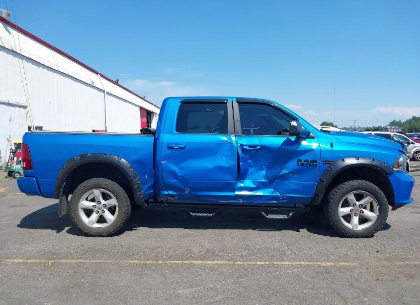 Photo 13 of 2018 Ram 1500 SPORT 4X4 5'7 BOX (VIN 1C6RR7MT2JS217315)