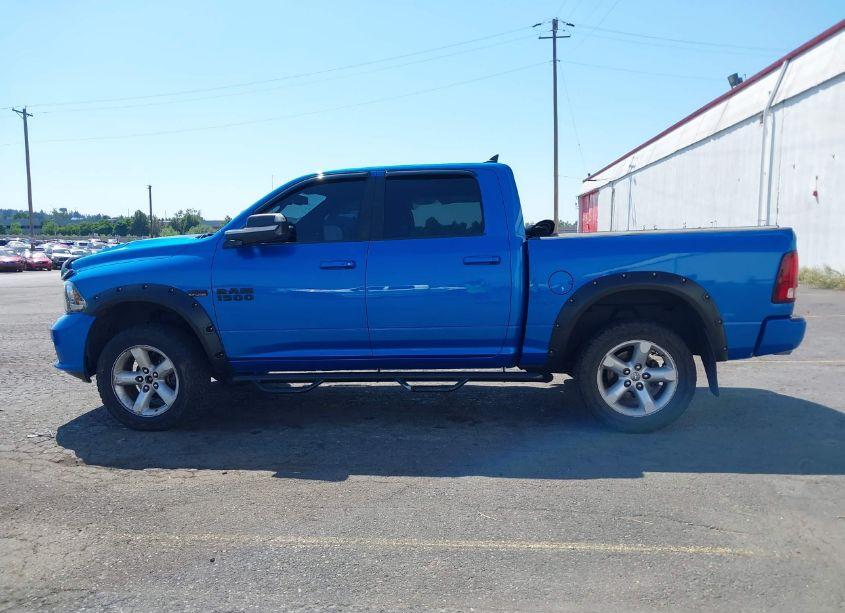 Photo 14 of 2018 Ram 1500 SPORT 4X4 5'7 BOX (VIN 1C6RR7MT2JS217315)