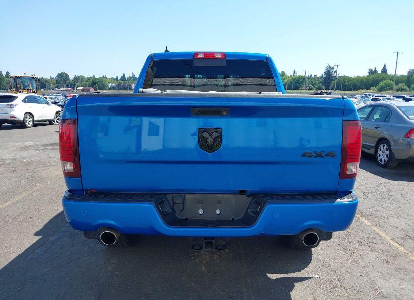 Photo 16 of 2018 Ram 1500 SPORT 4X4 5'7 BOX (VIN 1C6RR7MT2JS217315)