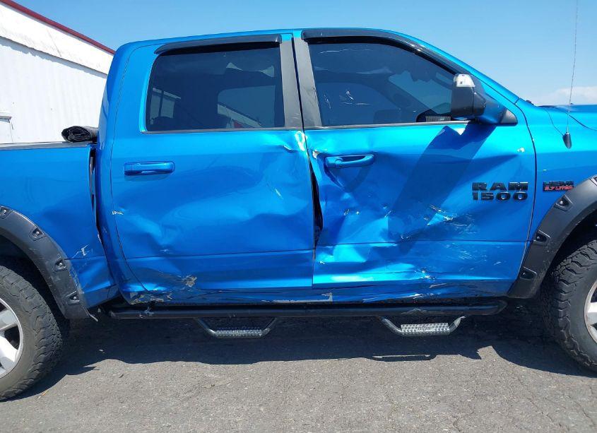 Photo 6 of 2018 Ram 1500 SPORT 4X4 5'7 BOX (VIN 1C6RR7MT2JS217315)