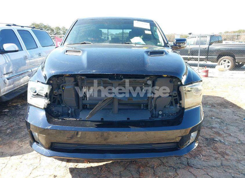 Photo 12 of 2014 Ram 1500 SPORT (VIN 1C6RR7MT3ES231942)