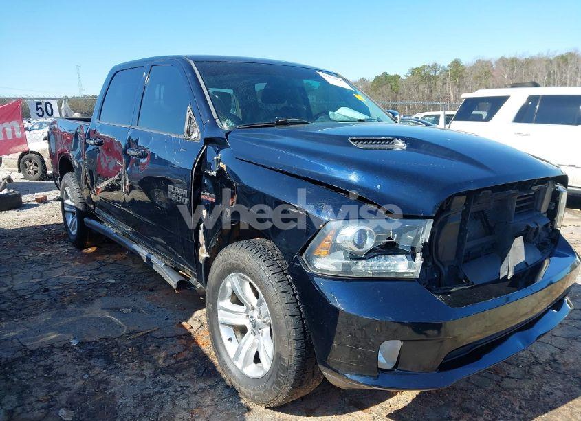 Photo 13 of 2014 Ram 1500 SPORT (VIN 1C6RR7MT3ES231942)