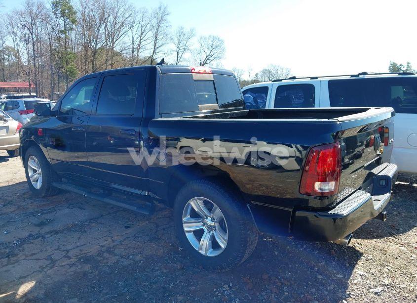 Photo 14 of 2014 Ram 1500 SPORT (VIN 1C6RR7MT3ES231942)