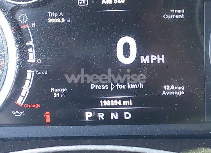 Photo 15 of 2014 Ram 1500 SPORT (VIN 1C6RR7MT3ES231942)