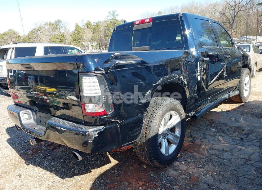 Photo 4 of 2014 Ram 1500 SPORT (VIN 1C6RR7MT3ES231942)