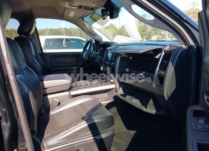 Photo 5 of 2014 Ram 1500 SPORT (VIN 1C6RR7MT3ES231942)