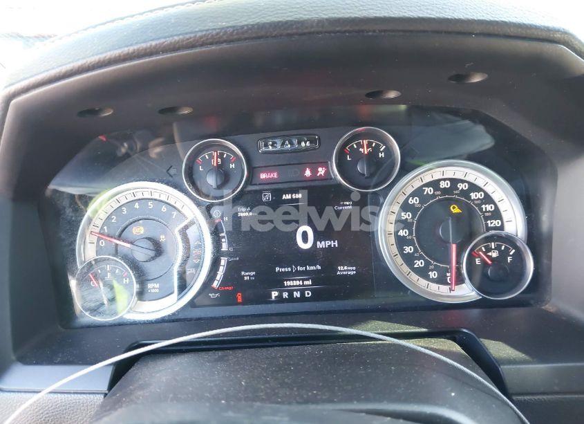 Photo 7 of 2014 Ram 1500 SPORT (VIN 1C6RR7MT3ES231942)