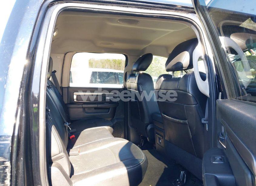 Photo 8 of 2014 Ram 1500 SPORT (VIN 1C6RR7MT3ES231942)