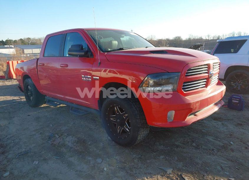 2015 Ram 1500 SPORT (VIN 1C6RR7MT3FS653890) main photo