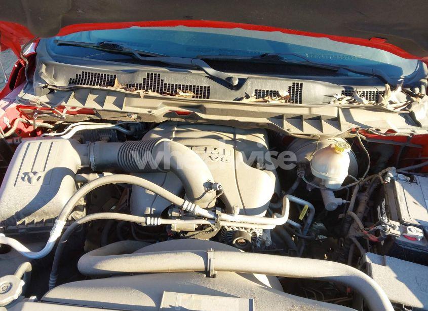 Photo 10 of 2015 Ram 1500 SPORT (VIN 1C6RR7MT3FS653890)