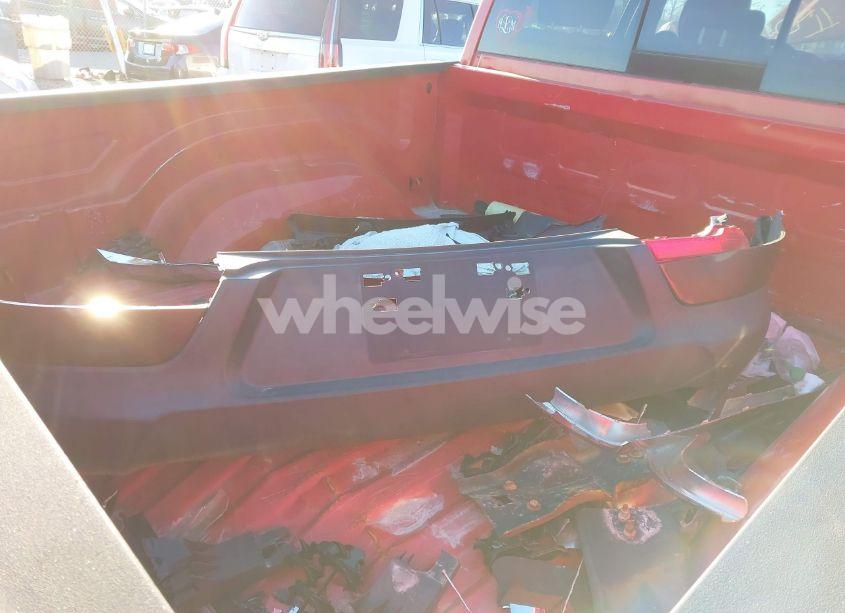 Photo 12 of 2015 Ram 1500 SPORT (VIN 1C6RR7MT3FS653890)