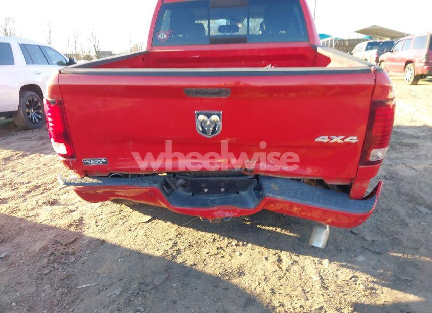 Photo 17 of 2015 Ram 1500 SPORT (VIN 1C6RR7MT3FS653890)