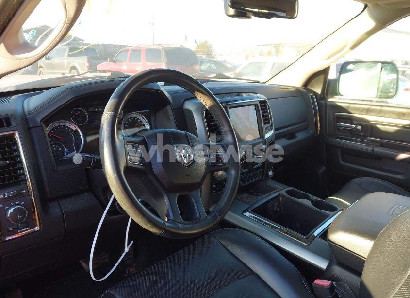 Photo 18 of 2015 Ram 1500 SPORT (VIN 1C6RR7MT3FS653890)