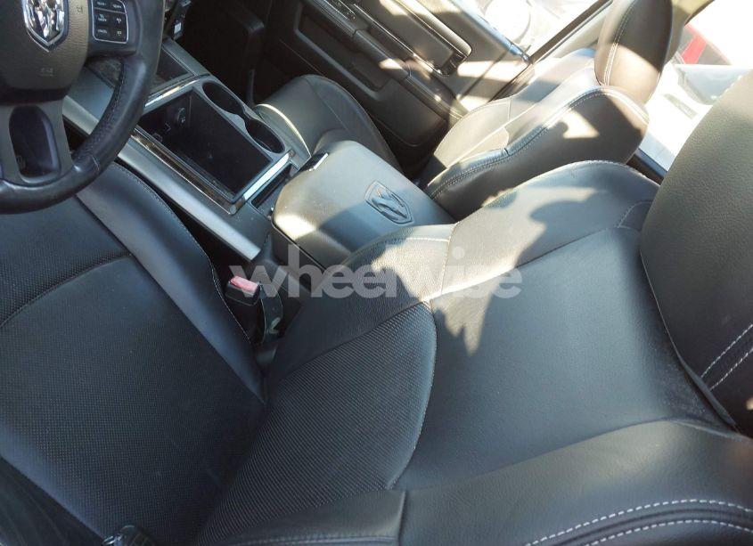 Photo 20 of 2015 Ram 1500 SPORT (VIN 1C6RR7MT3FS653890)