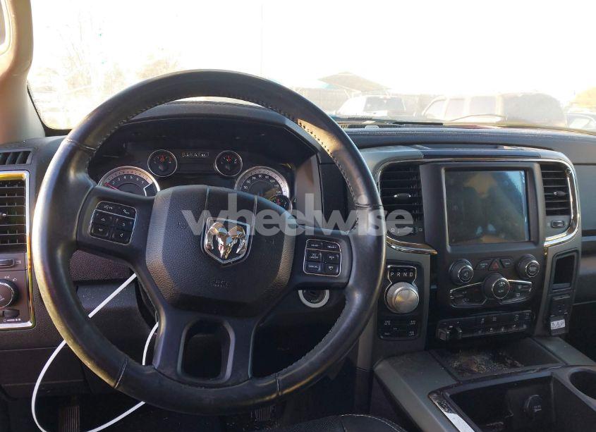 Photo 21 of 2015 Ram 1500 SPORT (VIN 1C6RR7MT3FS653890)