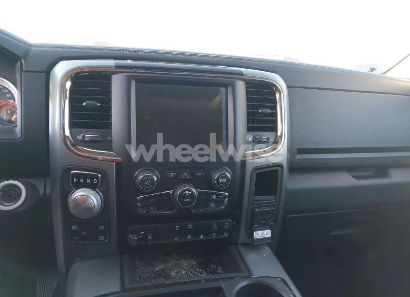 Photo 22 of 2015 Ram 1500 SPORT (VIN 1C6RR7MT3FS653890)