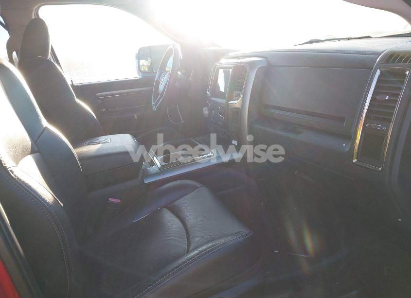 Photo 5 of 2015 Ram 1500 SPORT (VIN 1C6RR7MT3FS653890)