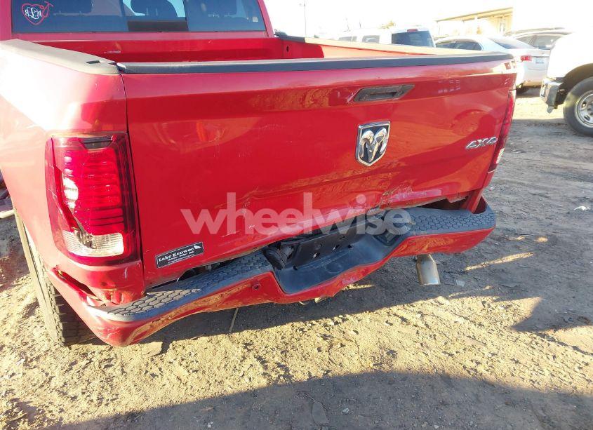 Photo 6 of 2015 Ram 1500 SPORT (VIN 1C6RR7MT3FS653890)