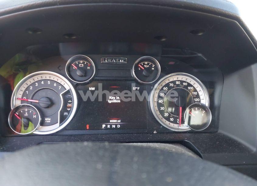 Photo 7 of 2015 Ram 1500 SPORT (VIN 1C6RR7MT3FS653890)