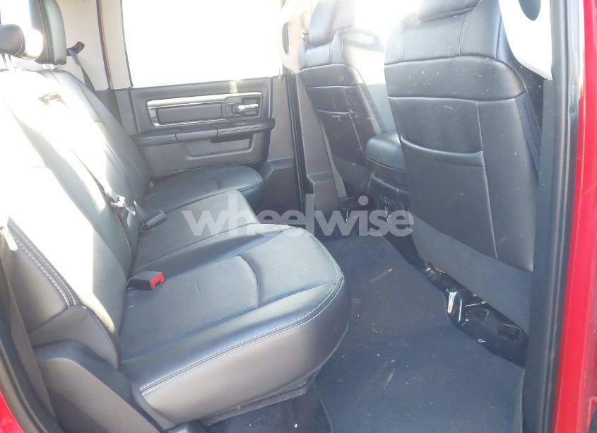 Photo 8 of 2015 Ram 1500 SPORT (VIN 1C6RR7MT3FS653890)